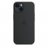 Чохол iPhone 13 Silicone Case with MagSafe Midnight, Mo (MM2A3ZE/A) Apple