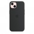 Чохол iPhone 13 Silicone Case with MagSafe Midnight, Mo (MM2A3ZE/A) Apple