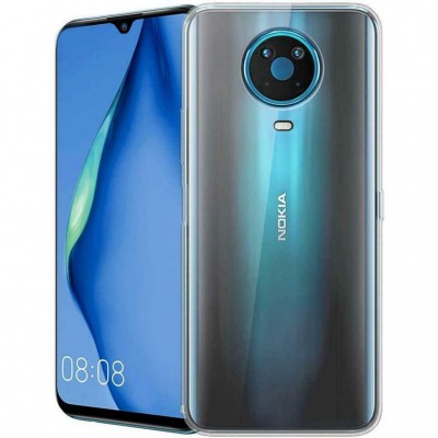 Чохол Nokia G20 Transparancy (706084) BeCover