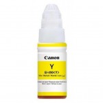 Контейнер з чорнилом Canon GI-490 Yellow, жовт. 70ml ( 0666C001 )