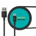 Кабель Micro USB 2m Piko CB-UM12 USB-microUSB 2м Black (1283126493881)