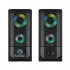 Акустична система Marvo SG-265 Multi-LED USB Black