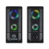 Акустична система Marvo SG-265 Multi-LED USB Black