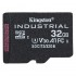 Карта пам'яті 32GB microSDHC class 10 UHS-I V30 A1 Kingston (SDCIT2/32GBSP)