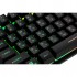 Клавіатура 2E KG355 LED 87key USB Black Ukr (2E-KG355UBK)