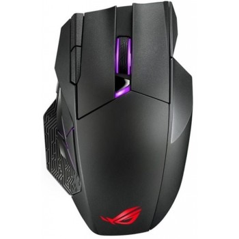 Миша ASUS Rog Spatha X Wireless/USB Black (90MP0220-BMUA00)