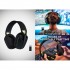 Навушники Logitech G435 Lightspeed Wireless Gaming Headset Black (981-001050)