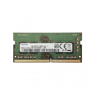 Пам'ять для ноутбука SoDIMM DDR4 8GB 3200 MHz Samsung M471A1G44AB0-CWE