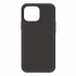 Чохол Apple iPhone 13 Pro Premium Silicone Black (MCLP-AI13PBK) MakeFuture
