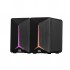 Акустична система 2E Gaming Speakers SG300 RGB Black (2E-SG300B)