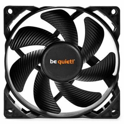 Вентилятор be quiet! Pure Wings 2 92mm (BL045), 92x92x25 мм, 3-pin, чорний
