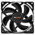Вентилятор be quiet! Pure Wings 2 92mm (BL045), 92x92x25 мм, 3-pin, чорний