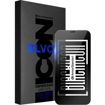 Захисне скло Armorstandart для Apple iPhone 11 Pro/XS Black (ARM59214)