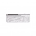 Клавіатура A4-tech FK25 USB White (FK25 USB White)