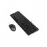 Комплект (клавіатура, миша) A4-tech KK-3330S USB Black (KK-3330S USB Black)