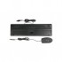 Комплект (клавіатура, миша) A4-tech KK-3330S USB Black (KK-3330S USB Black)