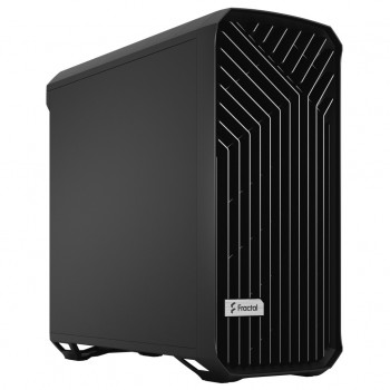 Корпус без БЖ Torrent чорний Torrent Black Solid Fractal Design (FD-C-TOR1A-05)