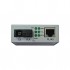 Медиаконвертер Step4Net 10/100 Мб, 20км (MC-D-0,1-1SM-1550nm-20)