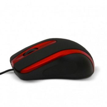 Миша HAVIT V-MS753 USB Black/Red (23939)