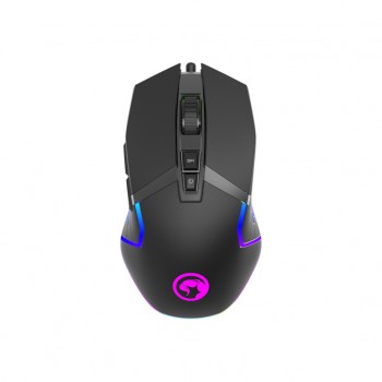 Миша Marvo G941 RGB-LED USB Black (G941)