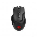 Миша Marvo M355 7colors-LED USB Black (M355)