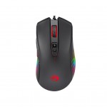 Миша Marvo M519 RGB-LED USB Black (M519)