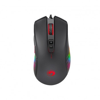 Миша Marvo M519 RGB-LED USB Black (M519)