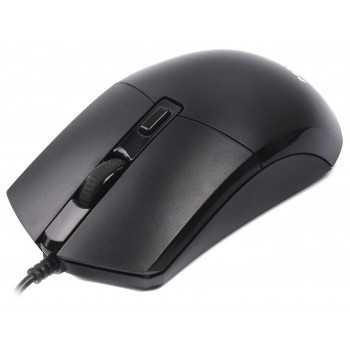 Миша Maxxter Mc-4B01 USB Black (Mc-4B01)