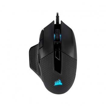 Мишка Corsair Nightsword RGB Tunable FPS/MOBA Gaming Mouse Black (CH-9306011-EU) USB
