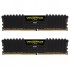 Пам'ять DDR4 64GB (2x32GB) 3600 Corsair Vengeance LPX C18-22-22-42 набор из 2-х модулей (CMK64GX4M2D3600C18)