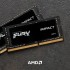 Пам'ять для ноутбука SO-DIMM 2x16GB/2666 DDR4 Kingston Fury Impact (KF426S15IB1K2/32)