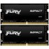 Пам'ять для ноутбука SO-DIMM 2x16GB/2666 DDR4 Kingston Fury Impact (KF426S15IB1K2/32)