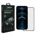 Скло захисне BeCover Apple iPhone 13 Mini Black (706665)