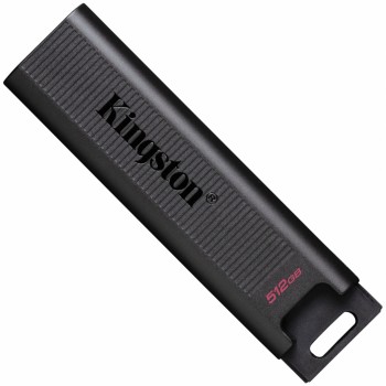флеш USB 512GB DataTraveler Max USB 3.2 Type-C Kingston (DTMAX/512GB)