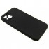 Чохол Carbon iPhone 13 black (DG-TPU-CRBN-132) DENGOS