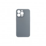 Чохол Carbon iPhone 13 Pro grey (DG-TPU-CRBN-133) DENGOS