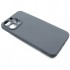 Чохол Carbon iPhone 13 Pro grey (DG-TPU-CRBN-133) DENGOS