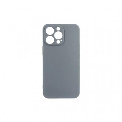 Чохол Carbon iPhone 13 Pro grey (DG-TPU-CRBN-133) DENGOS