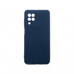 Чохол Carbon Samsung Galaxy M22 blue (DG-TPU-CRBN-131) DENGOS