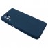 Чохол Carbon Samsung Galaxy M22 blue (DG-TPU-CRBN-131) DENGOS