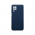 Чохол Carbon Samsung Galaxy M22 blue (DG-TPU-CRBN-131) DENGOS