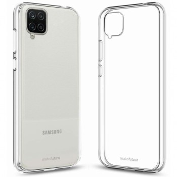 Чохол Samsung M22 Air (Clear TPU) (MCA-SM22) MakeFuture