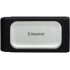 SSD USB 2.0ТB Kingston XS2000 Silver (SXS2000/2000G)