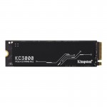 SSD 2.5" 4TB Kingston SKC3000D/4096G