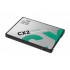 SSD 256GB Team CX2 2.5" SATAIII 3D TLC (T253X6256G0C101) 3D NAND TLC 520/430 36міс.