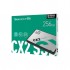 SSD 256GB Team CX2 2.5" SATAIII 3D TLC (T253X6256G0C101) 3D NAND TLC 520/430 36міс.