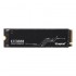 SSD 512GB Kingston KC3000 M.2 2280 PCIe 4.0 x4 NVMe 3D TLC (SKC3000S/512G)