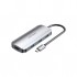 USB-хаб Vention USB3.1 Type-C --> HDMI/USB 3.0x3/PD 100W Hub 5-in- (TODHB)