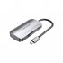 USB-хаб Vention USB3.1 Type-C --> USB 3.0x3/SD/TF/PD 100W Hub 6-in (TNHHB)