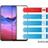 Захисне скло ACCLAB Full Glue для ZTE Blade V2020 Black (1283126508912)